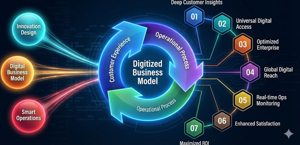 Transforming Business Growth in the Digital Age