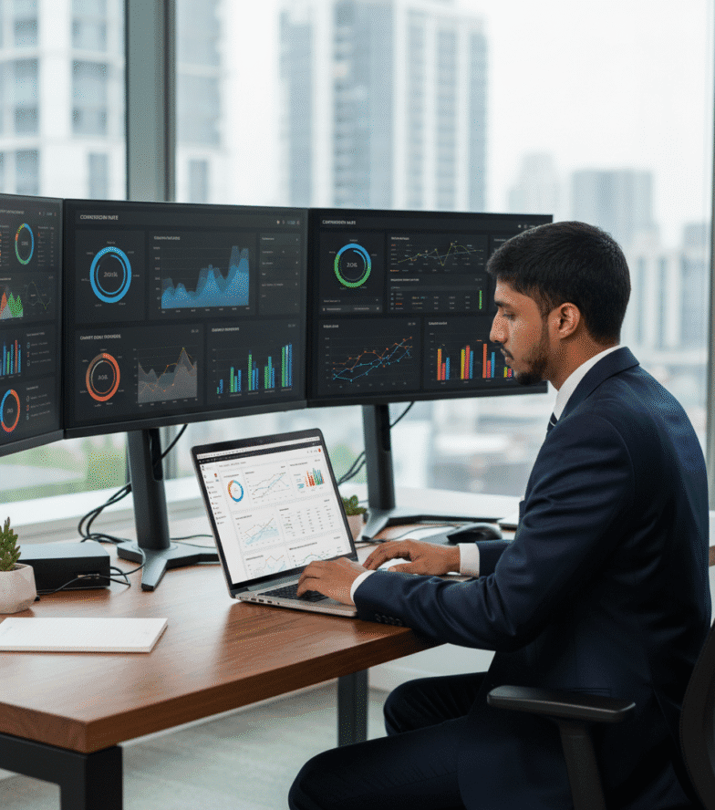 Muhammad Shamseer | Best Digital Marketing Specialist