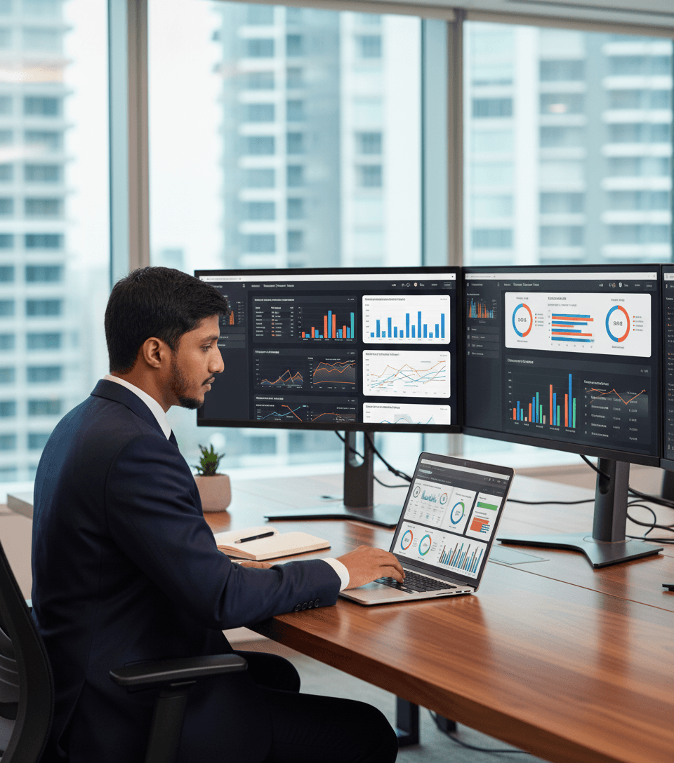 Muhammad Shamseer | Best Digital Marketing Specialist